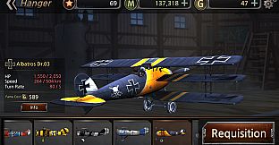 Flying Aces: Legend of the Red Baron