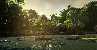 Lost Island - ARK Expansion Map