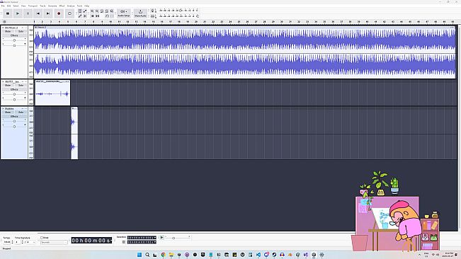 Miki The Creative Roomate