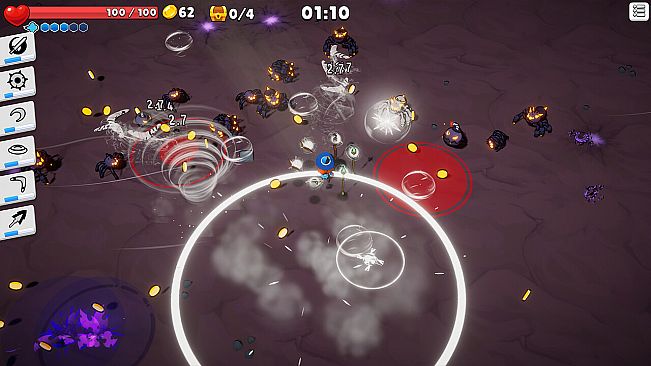 Wandness: WandCraft Survivor