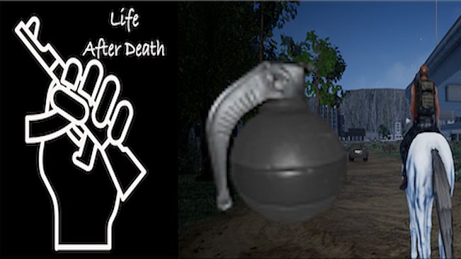 Life After Death - Pack 50 Grenades