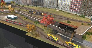 Trainz 2019 DLC: Franklin Avenue Industrial