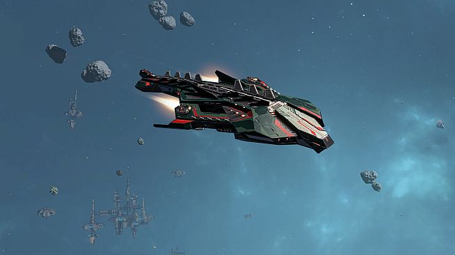 Star Conflict - Confessor