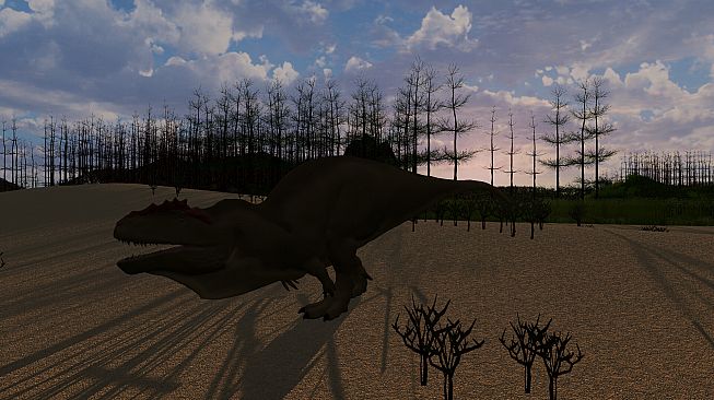 Dinofurie | The Dinosaur's Battle Royale