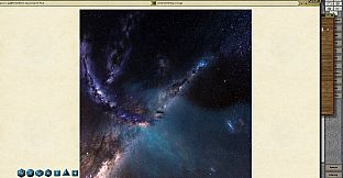 Fantasy Grounds - Fantasy Grounds Spaceship Art Pack