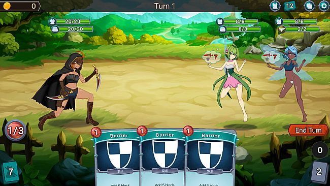 Strip Battle