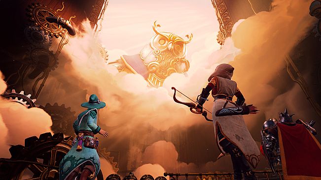 Trine 4: Melody of Mystery