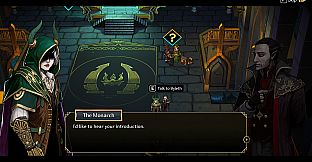 Vambrace: Dungeon Monarch - Monarch Skin 1: Azazel's Fashion