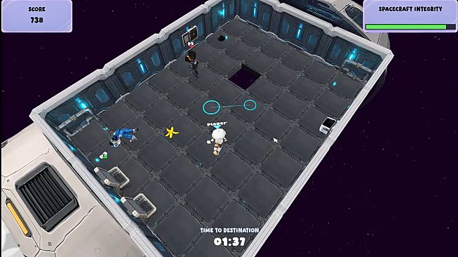 SpaceBuddies