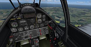 FSX Steam Edition: P-51H Mustang Add-On