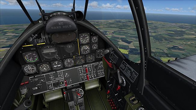 FSX Steam Edition: P-51H Mustang Add-On