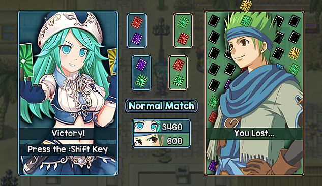 Manic Magic Ciena's Desire