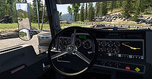 American Truck Simulator - Steering Creations Pack