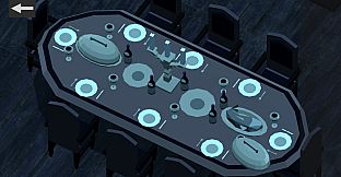 The Apus: Escape room