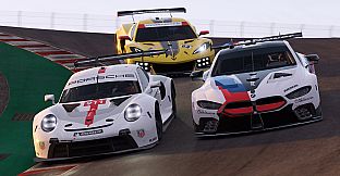 Automobilista 2 - Racin´ USA Pack Pt1