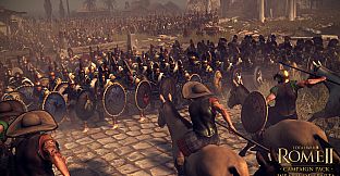 Total War: ROME II - Wrath of Sparta Campaign Pack