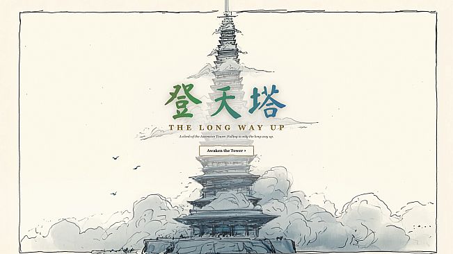 The Long Way Up