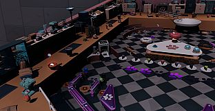 Roxy Raccoon's Pinball Panic - Baker's Best