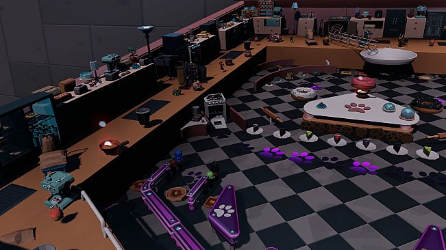 Roxy Raccoon's Pinball Panic - Baker's Best