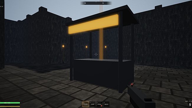 The Procedural Maze