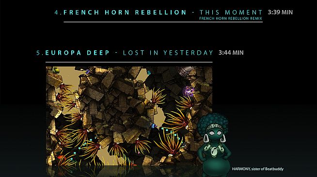 Beatbuddy: Tale of the Guardians - Original Soundtrack