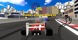 Formula Retro Racing