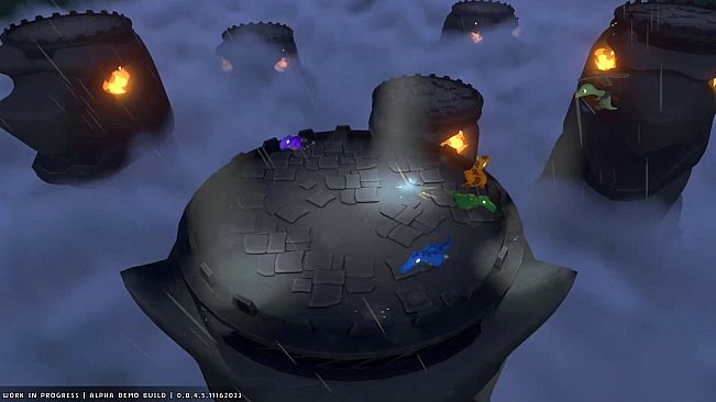 PartySaur: Dino Mayhem