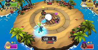 Jolly Rogers Pirates Rumble