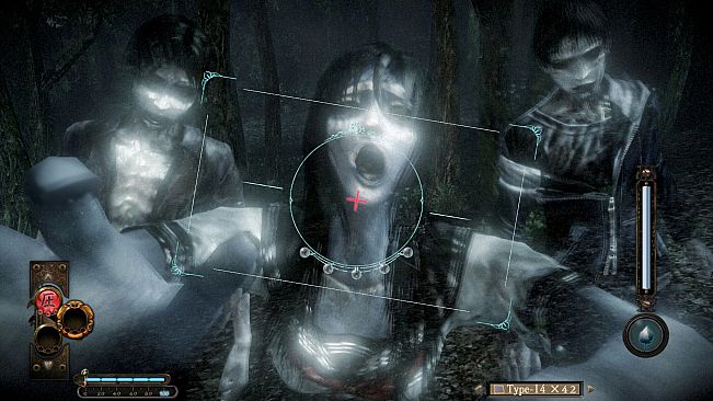 FATAL FRAME: Maiden of Black Water