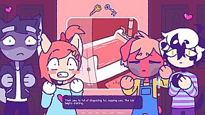 Purrfect Apawcalypse: Purrgatory Furever