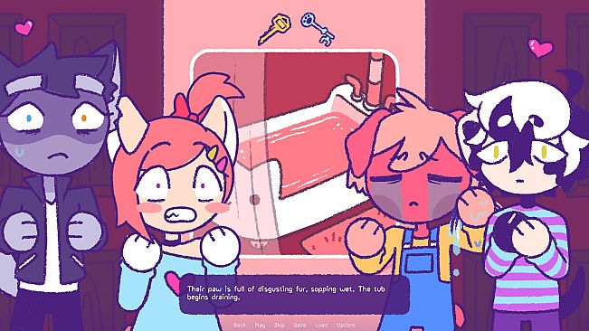 Purrfect Apawcalypse: Purrgatory Furever