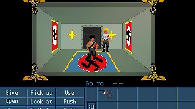 The Last Day of Adolf