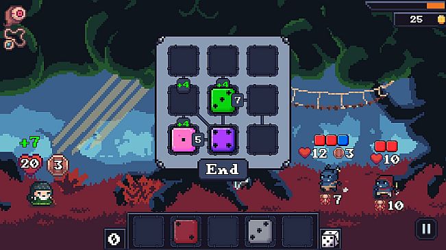 One More Try: Prologue