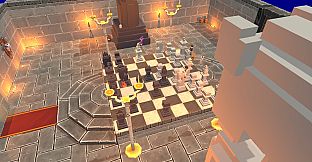 FallChess: Wizard's Chess