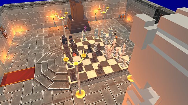 FallChess: Wizard's Chess