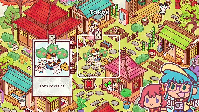 Hidden around the World