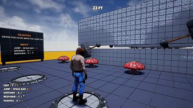 Ragdoll Party Online