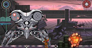 Metal Shell: Neon Pulse