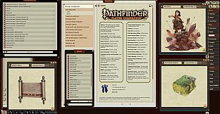 Fantasy Grounds - Pathfinder RPG - Pathfinder Companion: Psychic Anthology