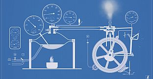 Steam Engine Simulator