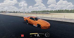 Bounty Drag Racing - Outlaw Pack 10