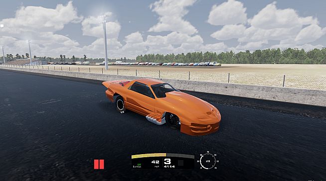 Bounty Drag Racing - Outlaw Pack 10