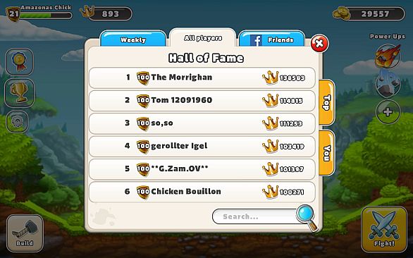 Moorhuhn schlägt zurück