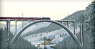 Train Simulator: RhB Enhancement Pack 02 Add-On