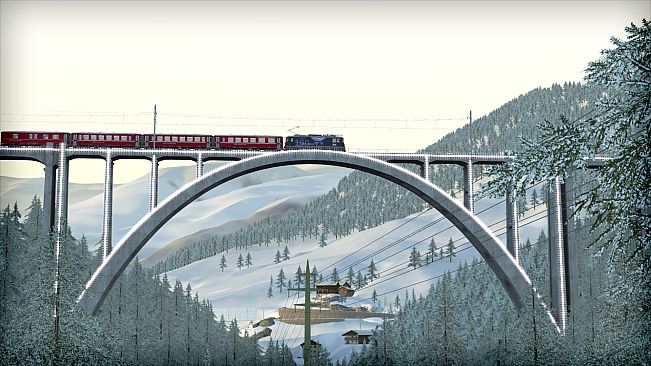 Train Simulator: RhB Enhancement Pack 02 Add-On
