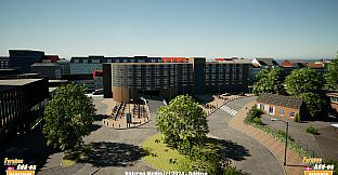 Fernbus Simulator - Denmark