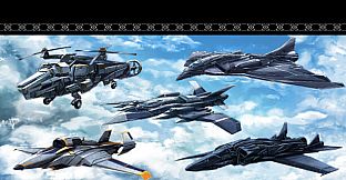 RPG Maker MV - Fighter Plane Pack Vol.1