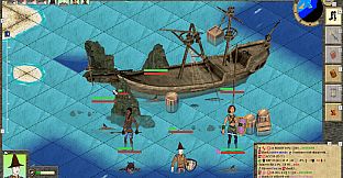 Infinite Dungeon Crawler - The Swampy Isles