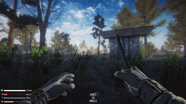 V.O.D.K.A. Open World Survival Shooter