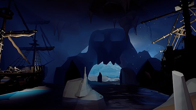 Fun Christmas Santa VR